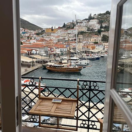 Estia Hydra Hotel Kültér fotó