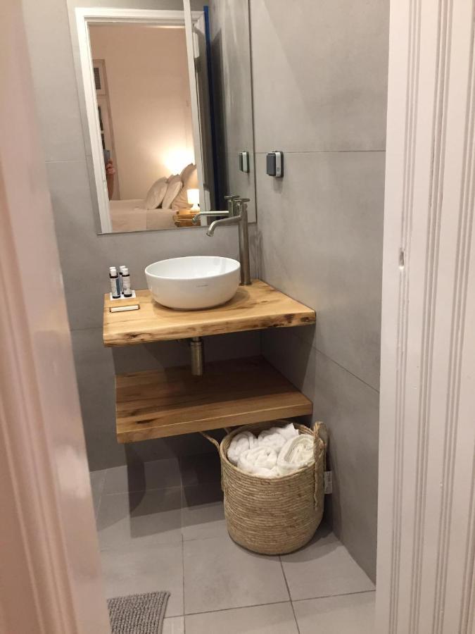 Estia Hydra Hotel Kültér fotó