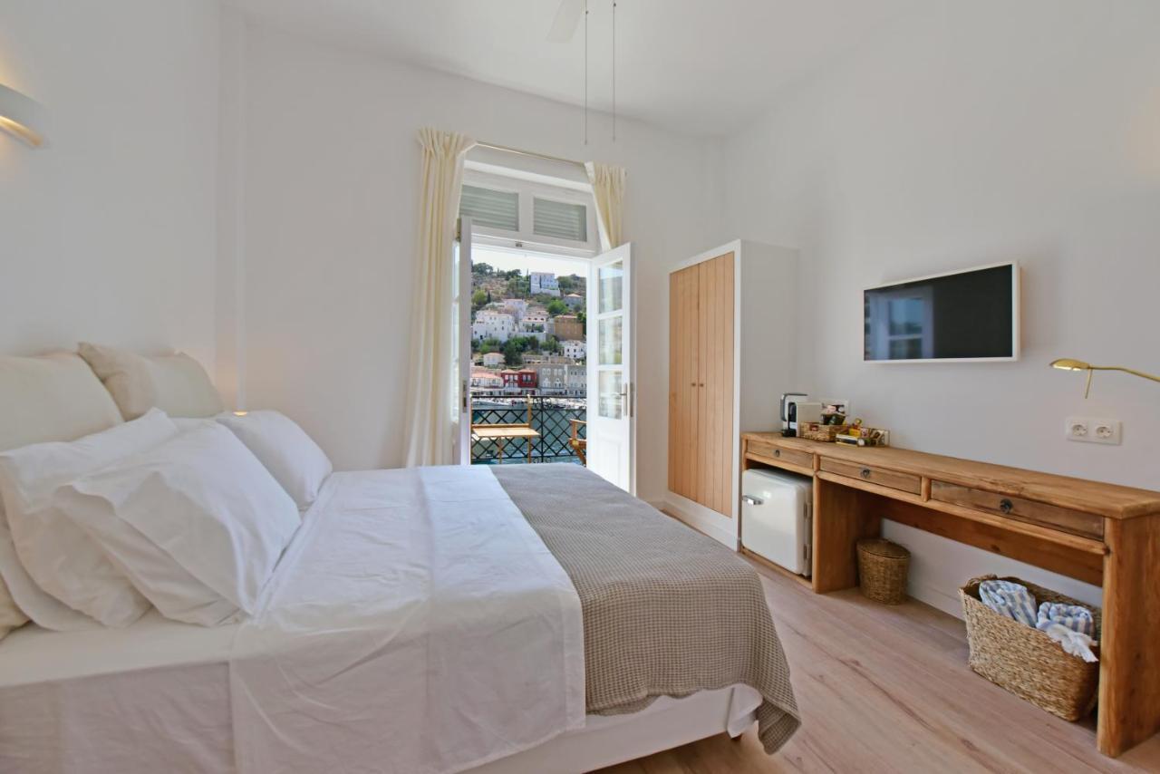 Estia Hydra Hotel Kültér fotó