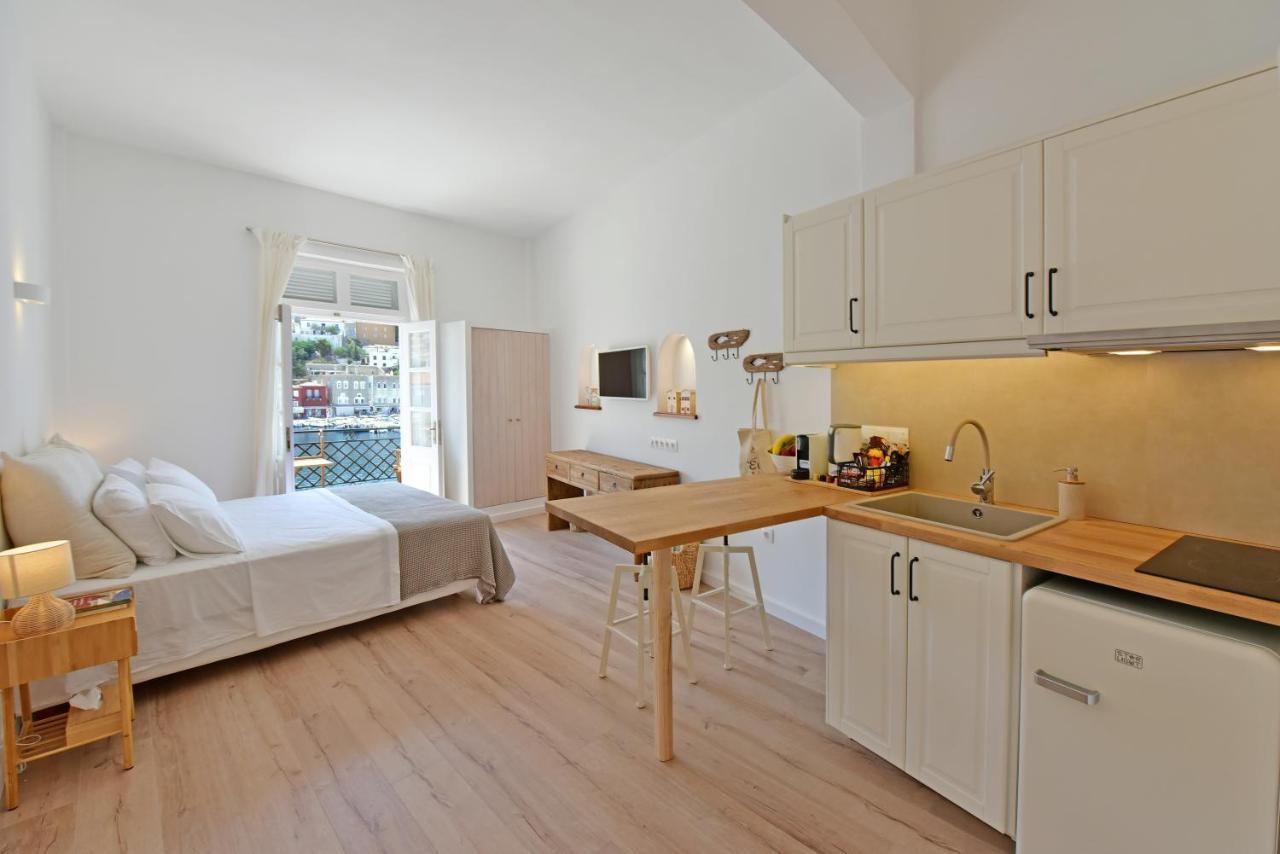 Estia Hydra Hotel Kültér fotó
