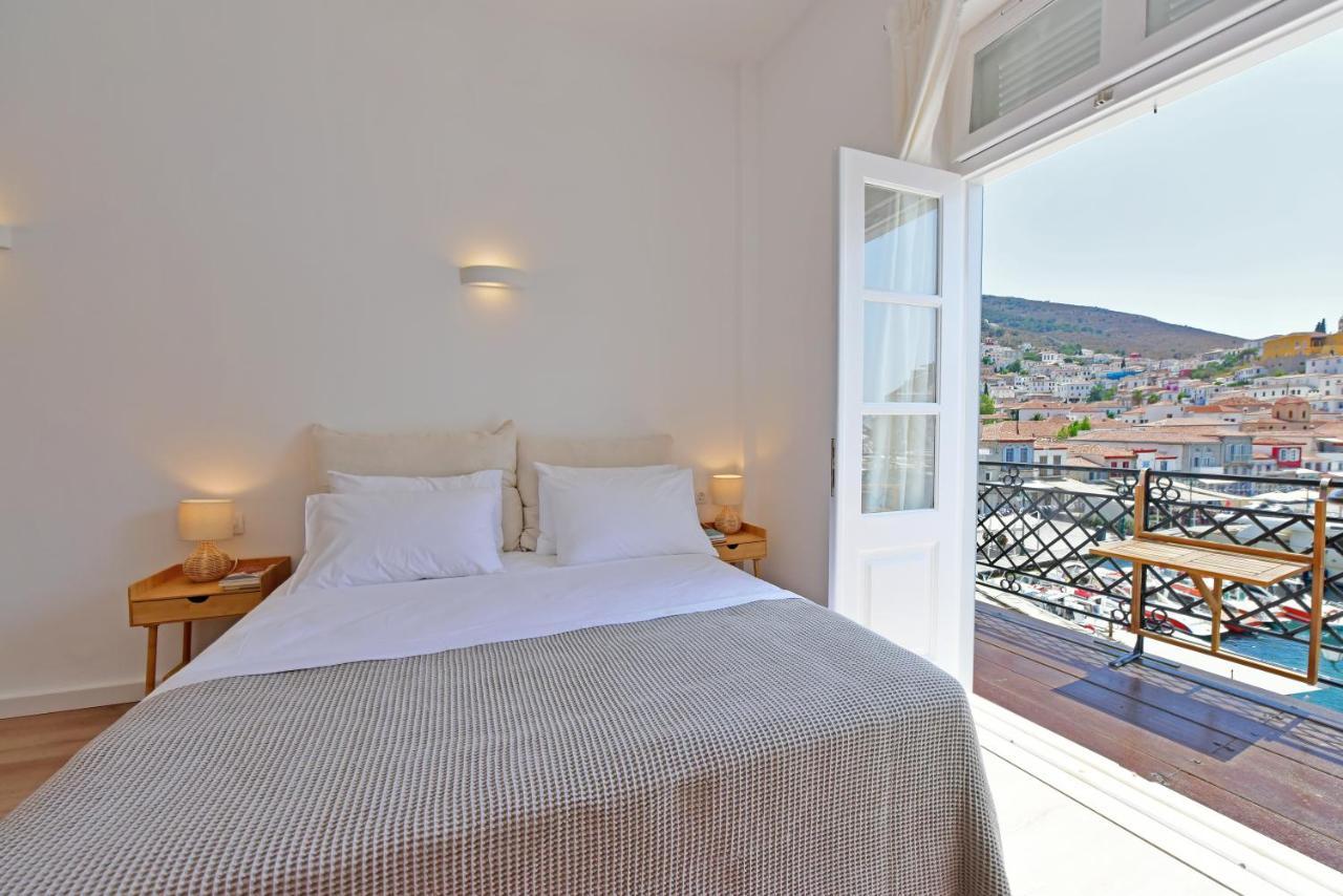 Estia Hydra Hotel Kültér fotó
