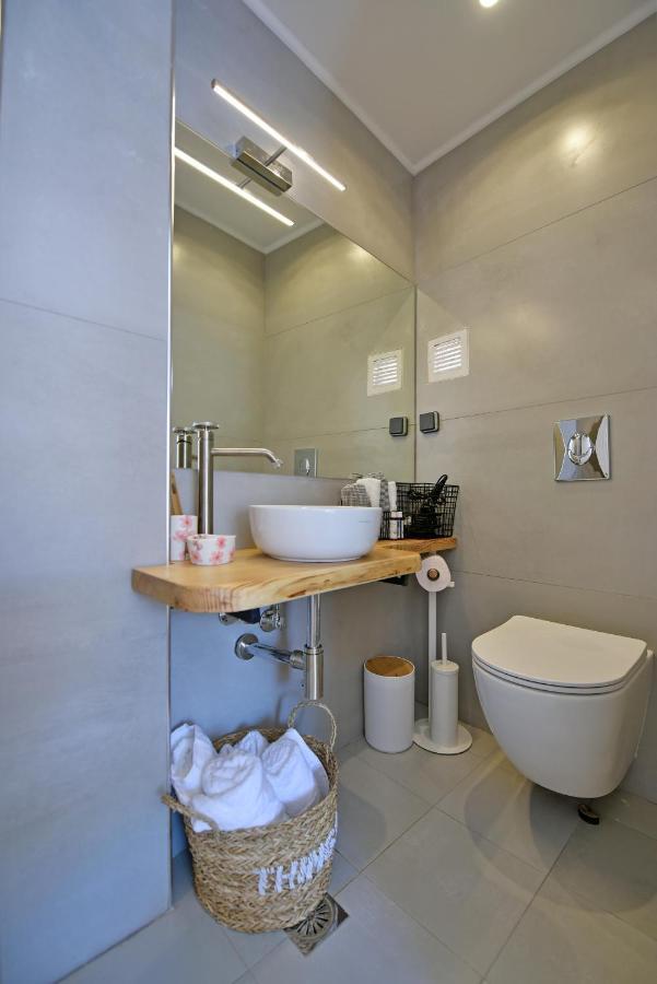 Estia Hydra Hotel Kültér fotó