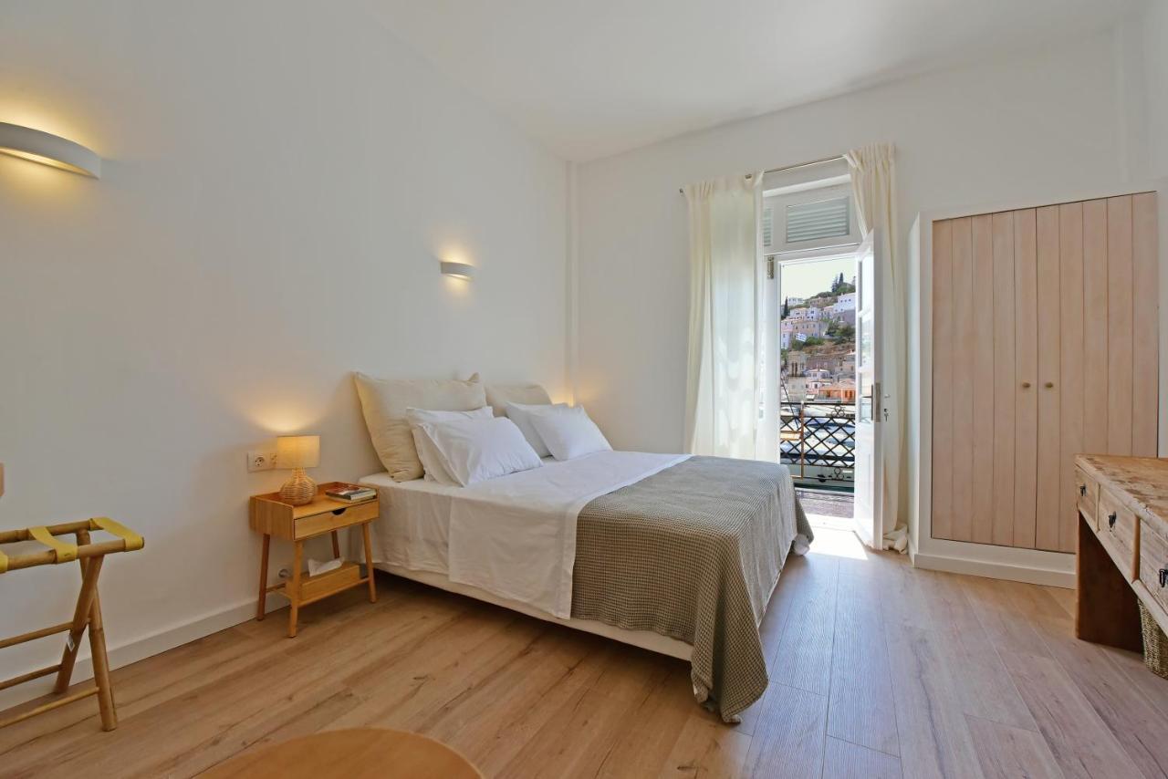 Estia Hydra Hotel Kültér fotó