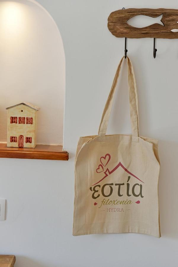 Estia Hydra Hotel Kültér fotó