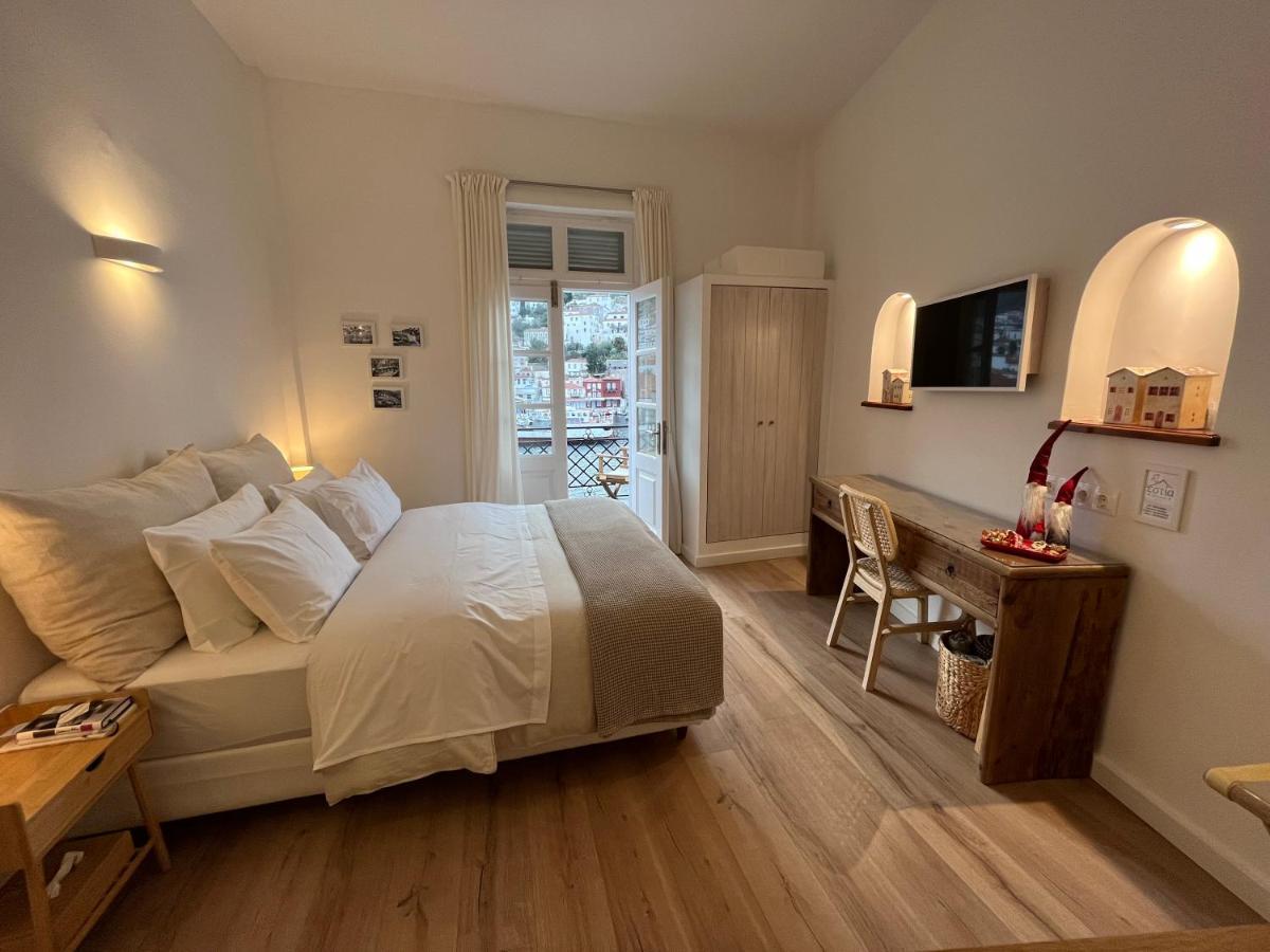 Estia Hydra Hotel Kültér fotó