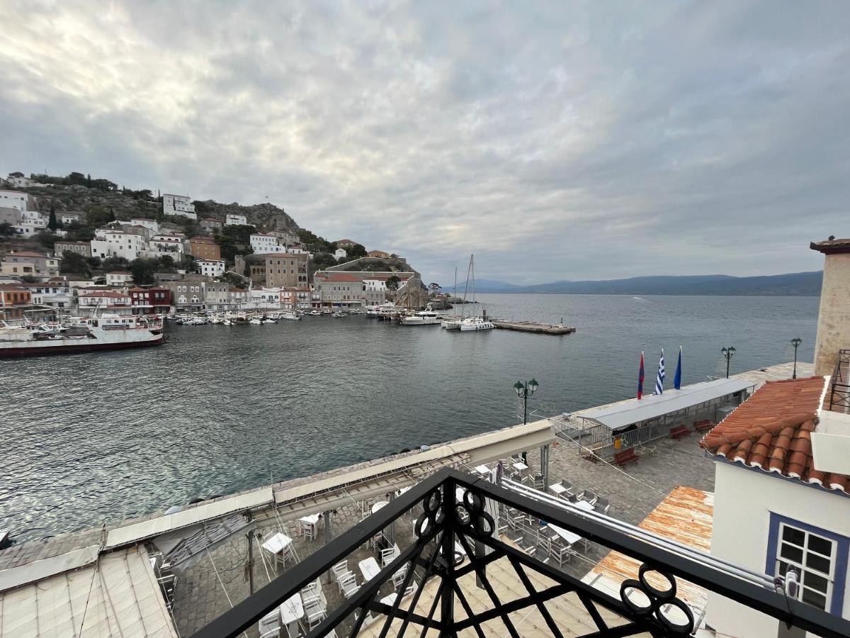 Estia Hydra Hotel Kültér fotó