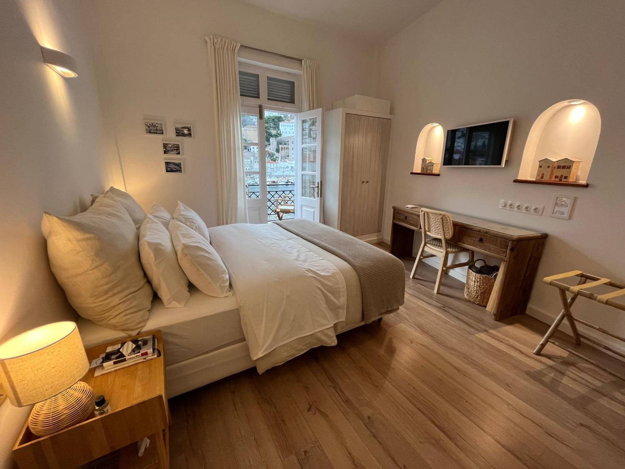 Estia Hydra Hotel Kültér fotó