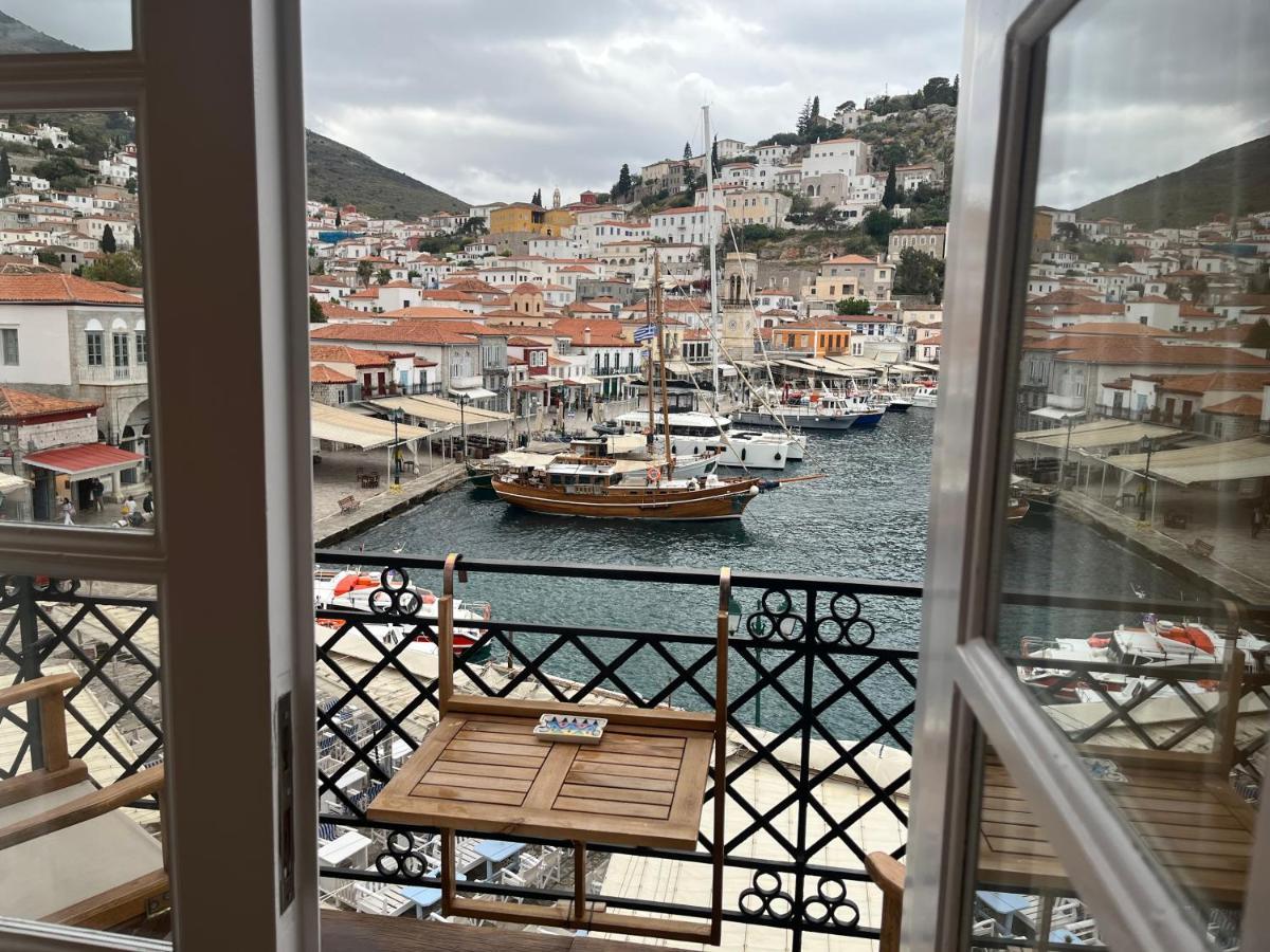 Estia Hydra Hotel Kültér fotó