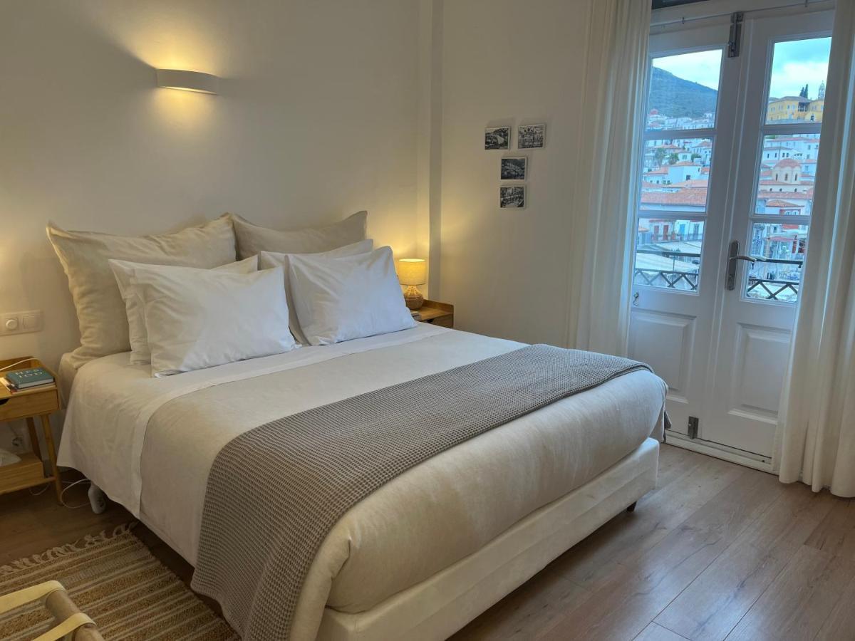 Estia Hydra Hotel Kültér fotó